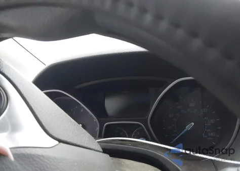 2014 Ford Focus Se из США, поврежденный, VIN 1FADP3F28EL397511